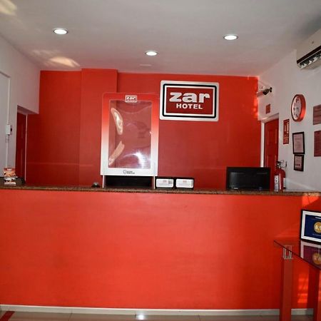 Zar Coatzacoalcos Hotel Exterior foto