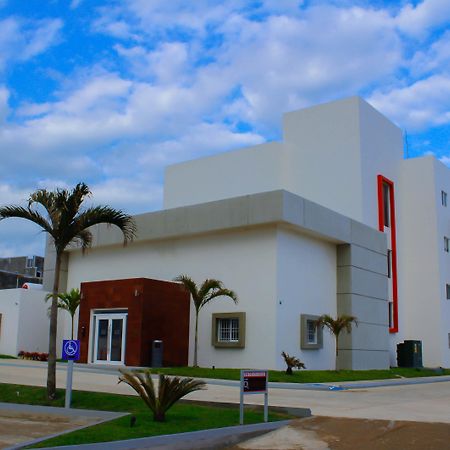 Zar Coatzacoalcos Hotel Exterior foto