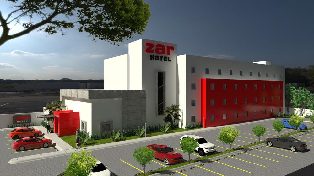 Zar Coatzacoalcos Hotel Exterior foto