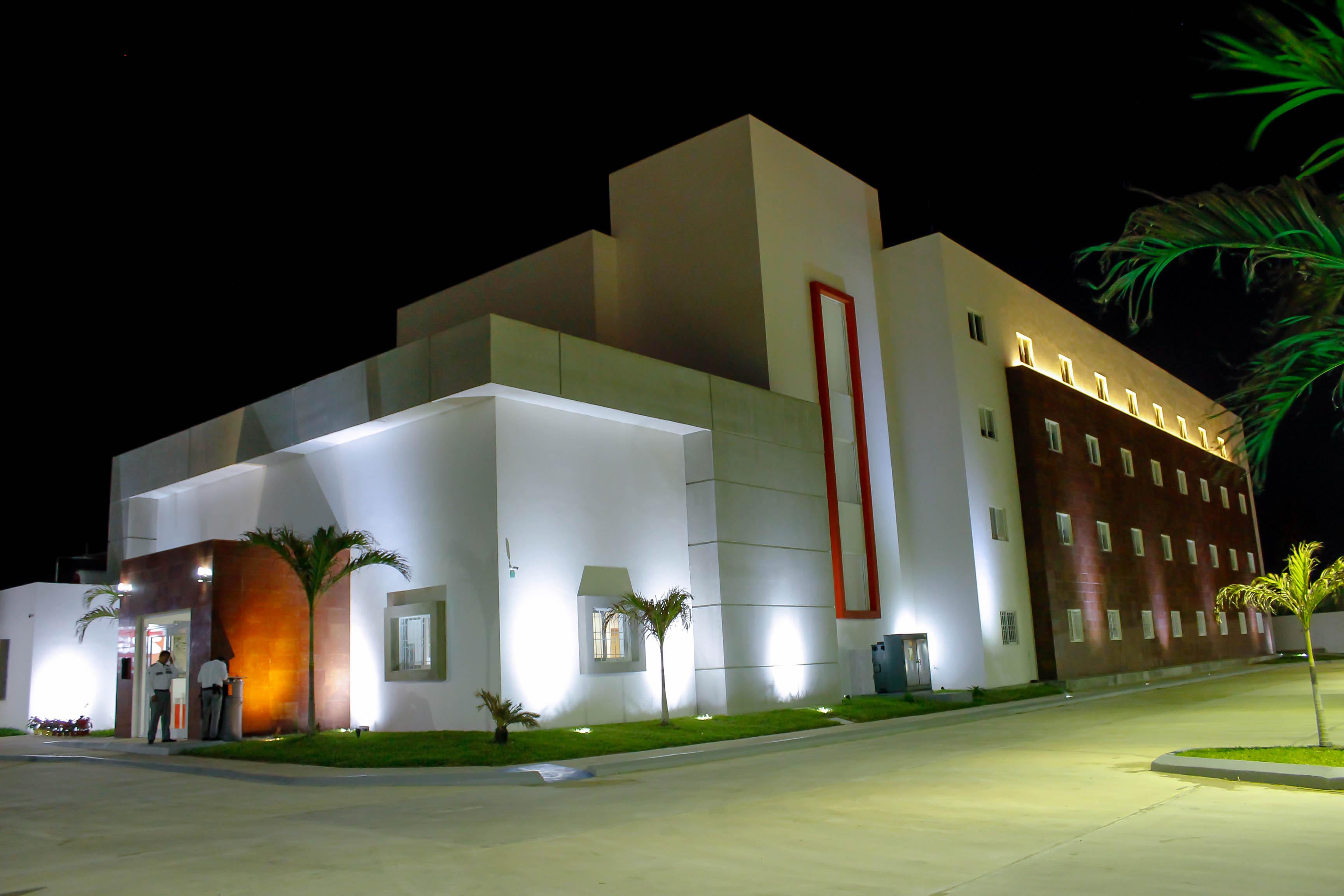 Zar Coatzacoalcos Hotel Exterior foto