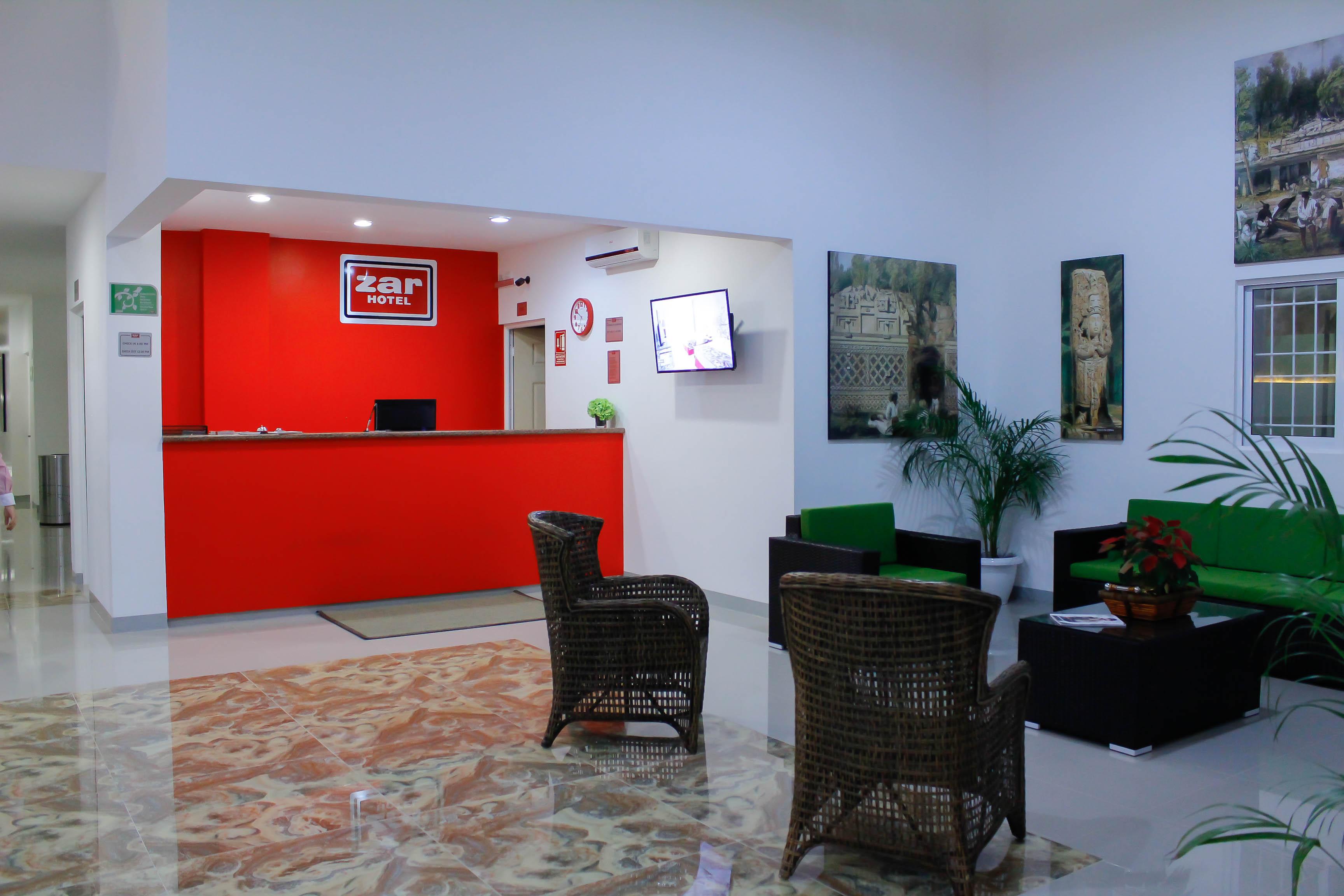 Zar Coatzacoalcos Hotel Exterior foto
