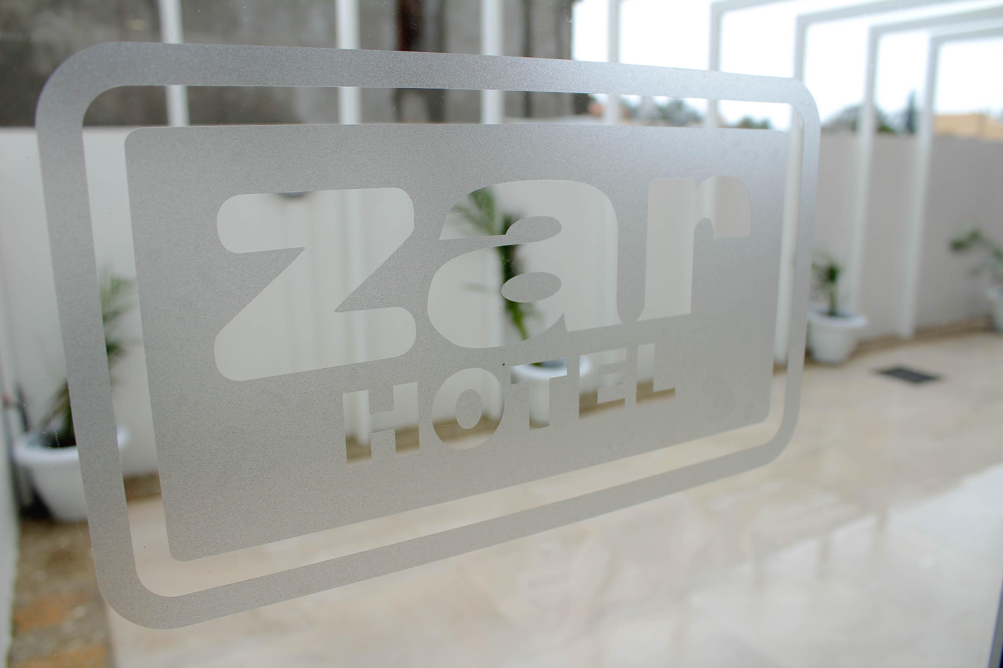 Zar Coatzacoalcos Hotel Exterior foto