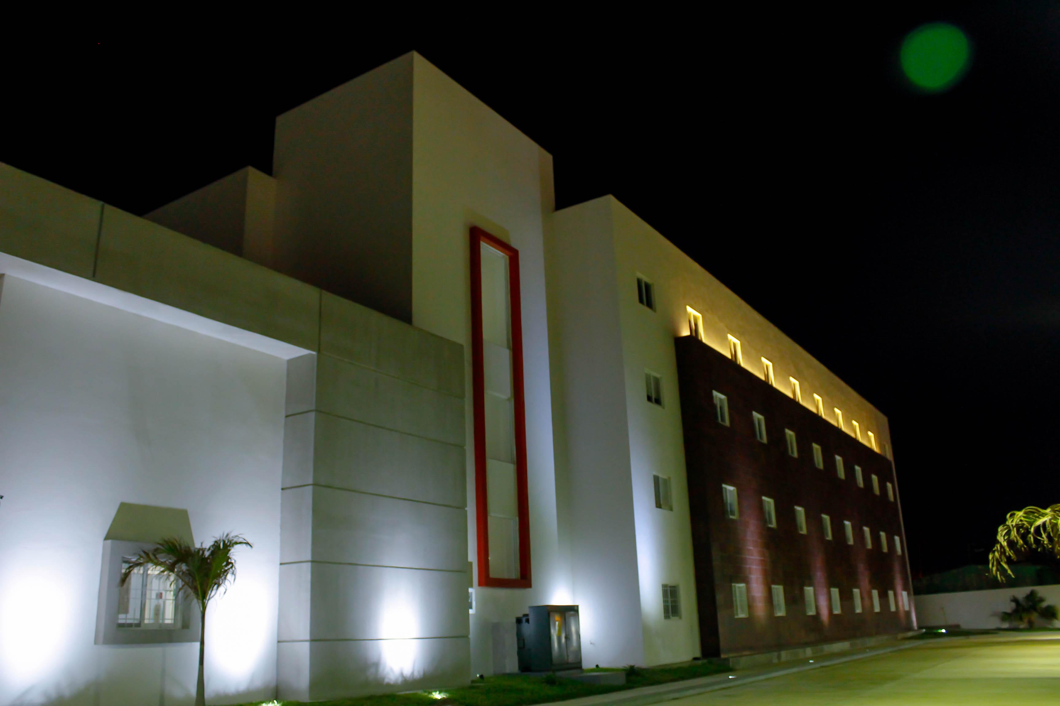 Zar Coatzacoalcos Hotel Exterior foto