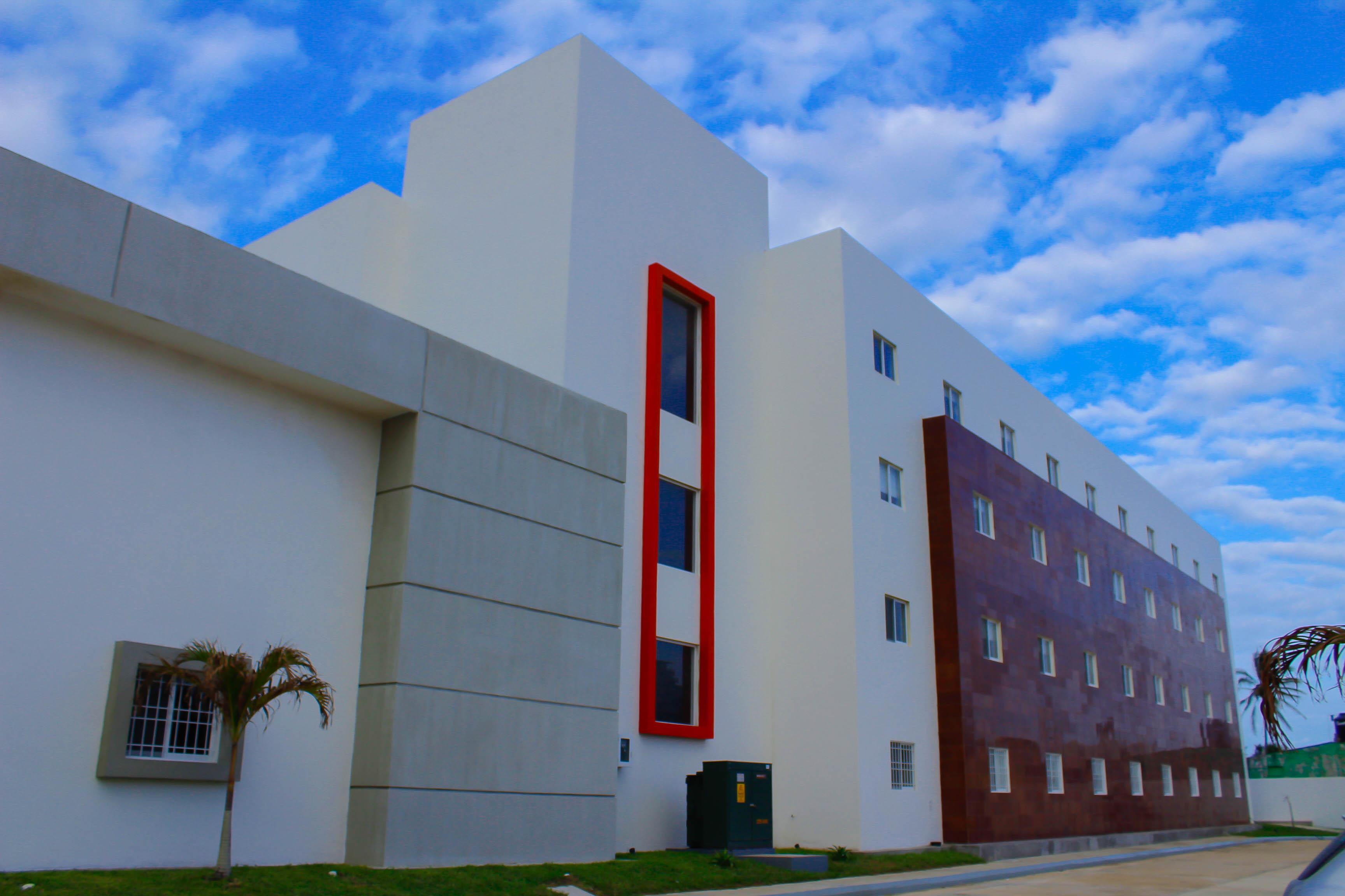 Zar Coatzacoalcos Hotel Exterior foto