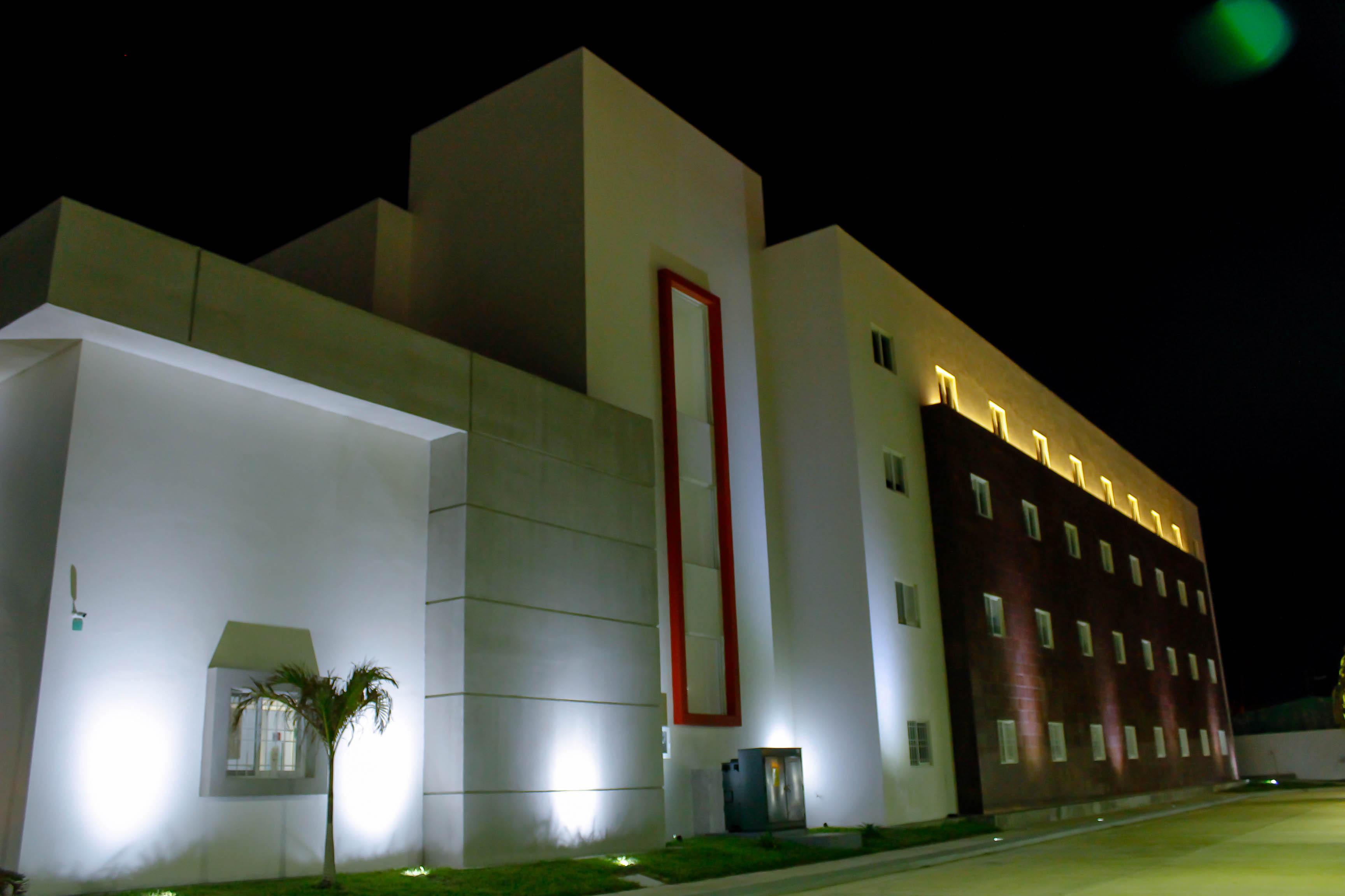 Zar Coatzacoalcos Hotel Exterior foto