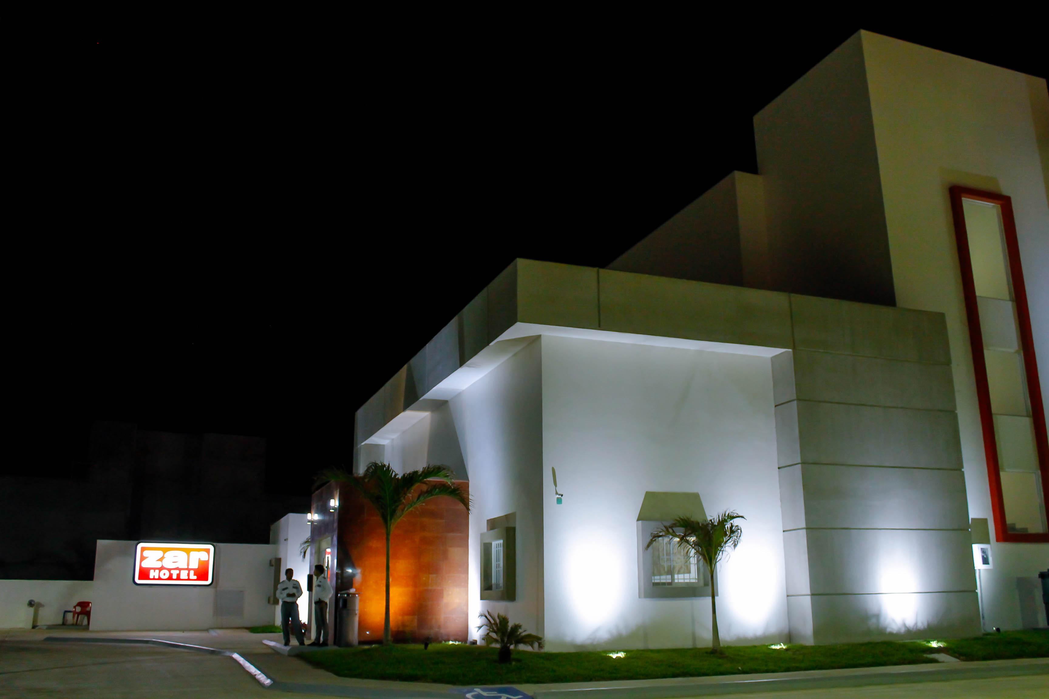 Zar Coatzacoalcos Hotel Exterior foto