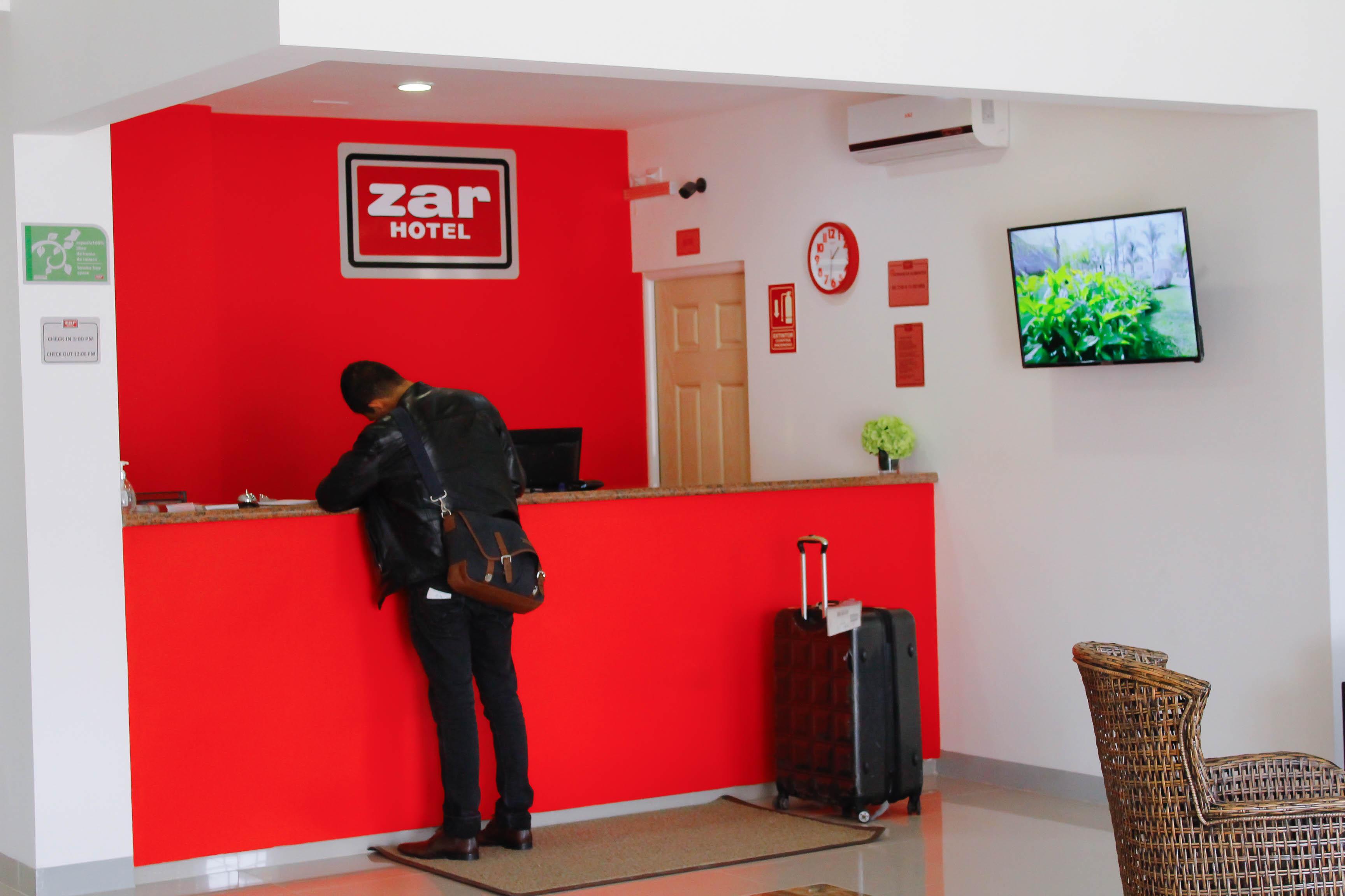 Zar Coatzacoalcos Hotel Exterior foto