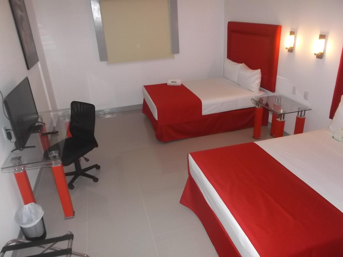 Zar Coatzacoalcos Hotel Exterior foto