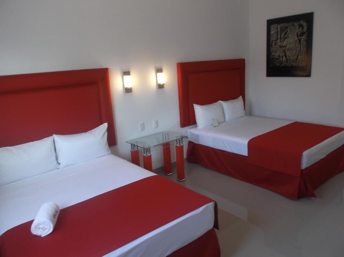 Zar Coatzacoalcos Hotel Exterior foto